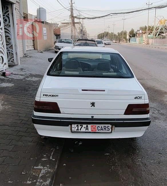 بيجو 405